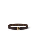 LV Initiales 30mm Reversible Belt